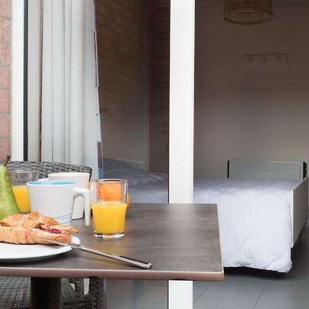 Appartementen Bredene 객실 사진