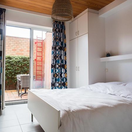 Appartementen Bredene 객실 사진