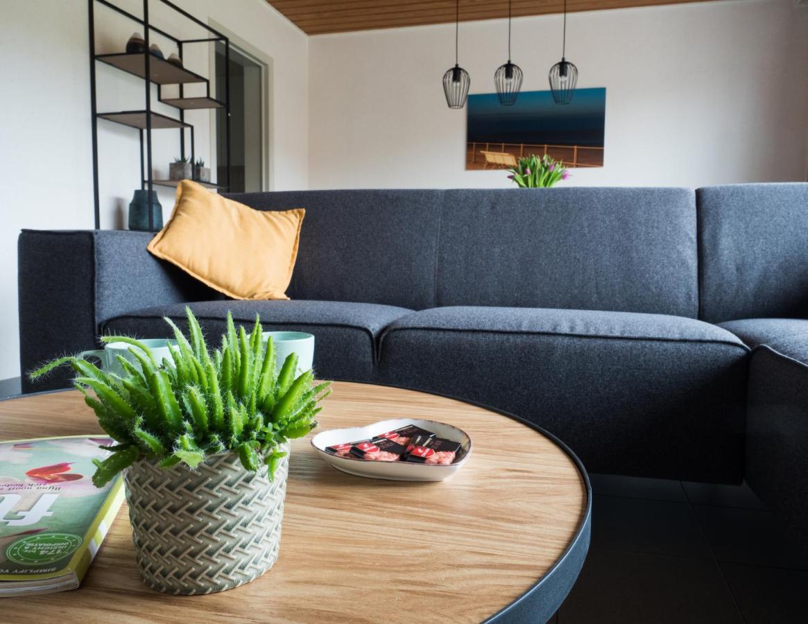 Appartementen Bredene 외부 사진