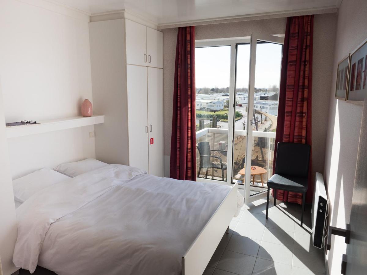 Appartementen Bredene 외부 사진