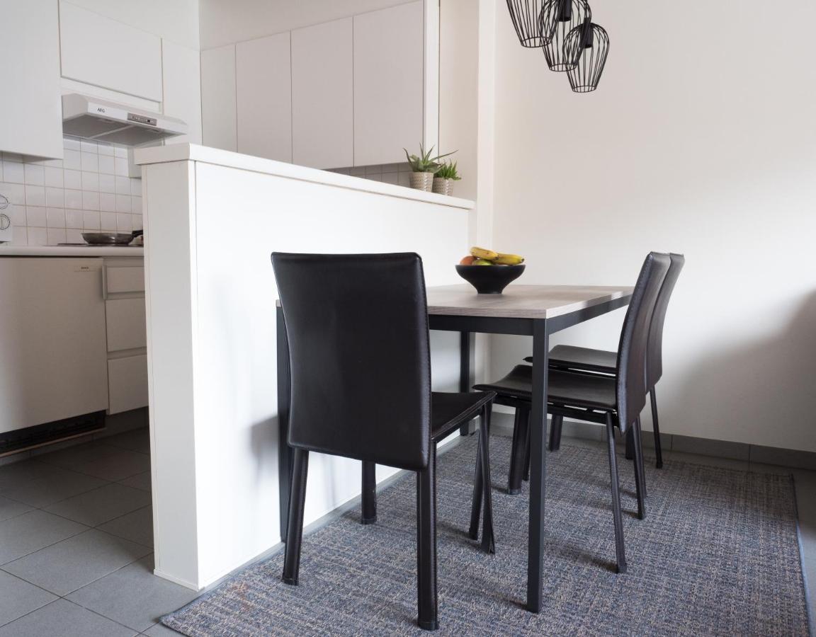 Appartementen Bredene 외부 사진