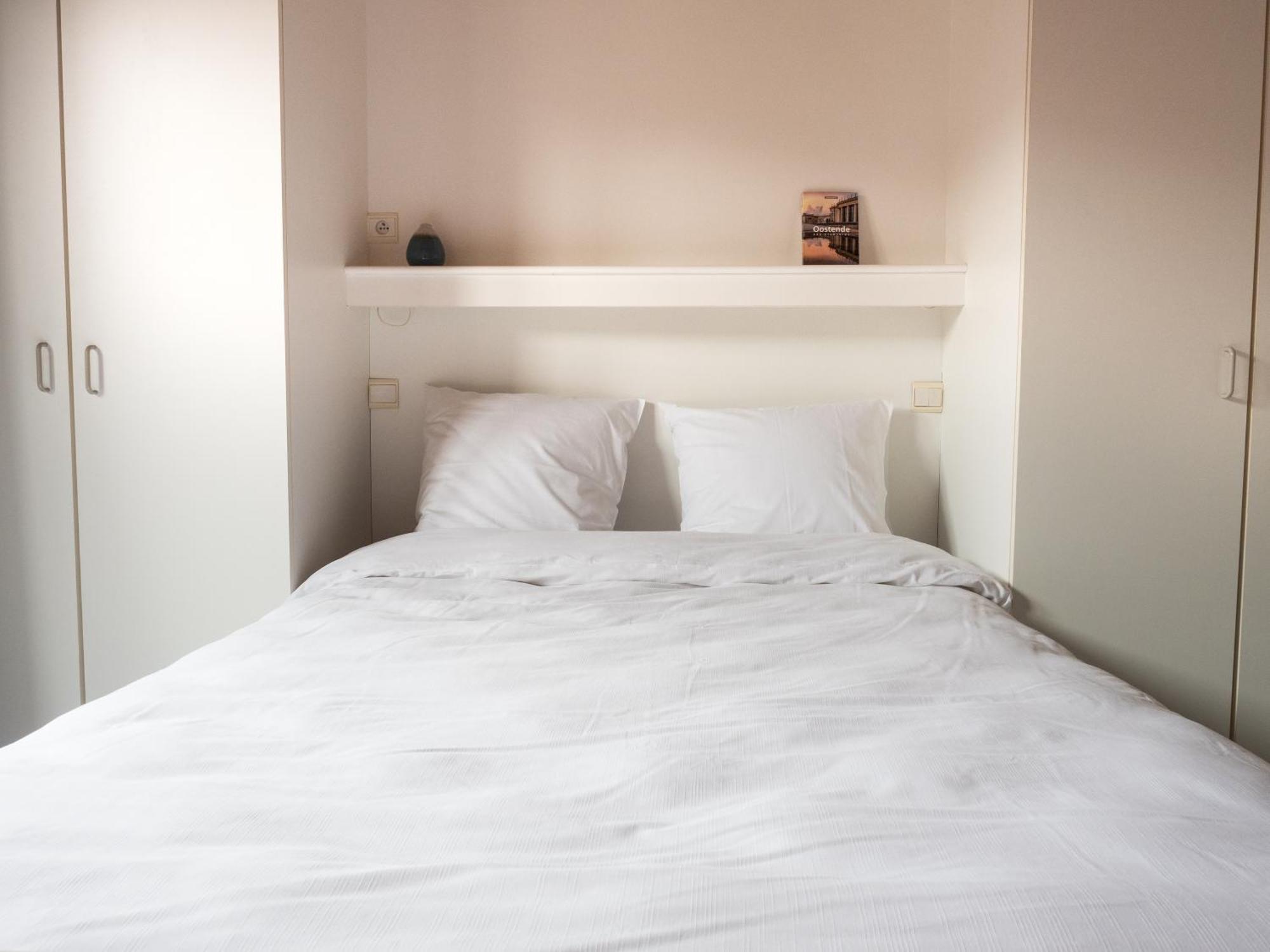 Appartementen Bredene 객실 사진