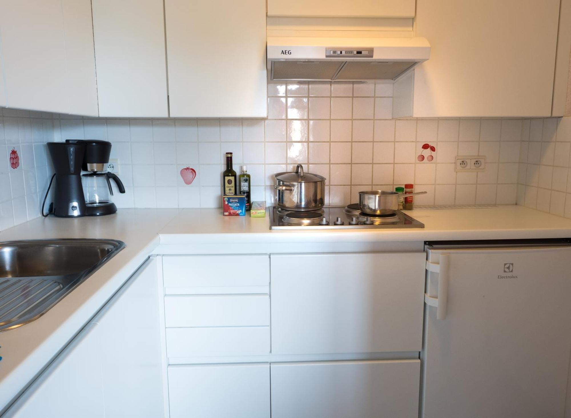 Appartementen Bredene 객실 사진