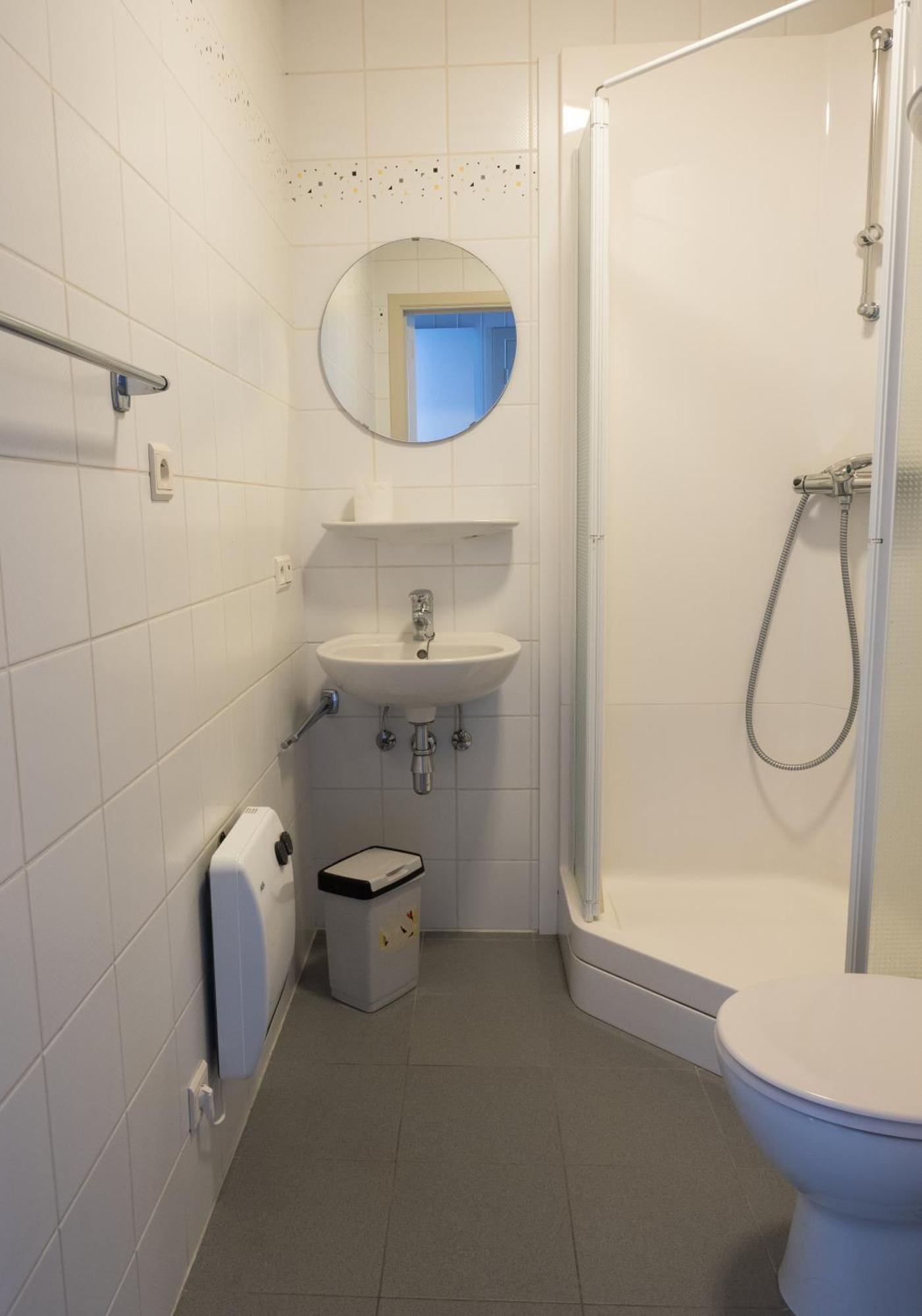 Appartementen Bredene 객실 사진