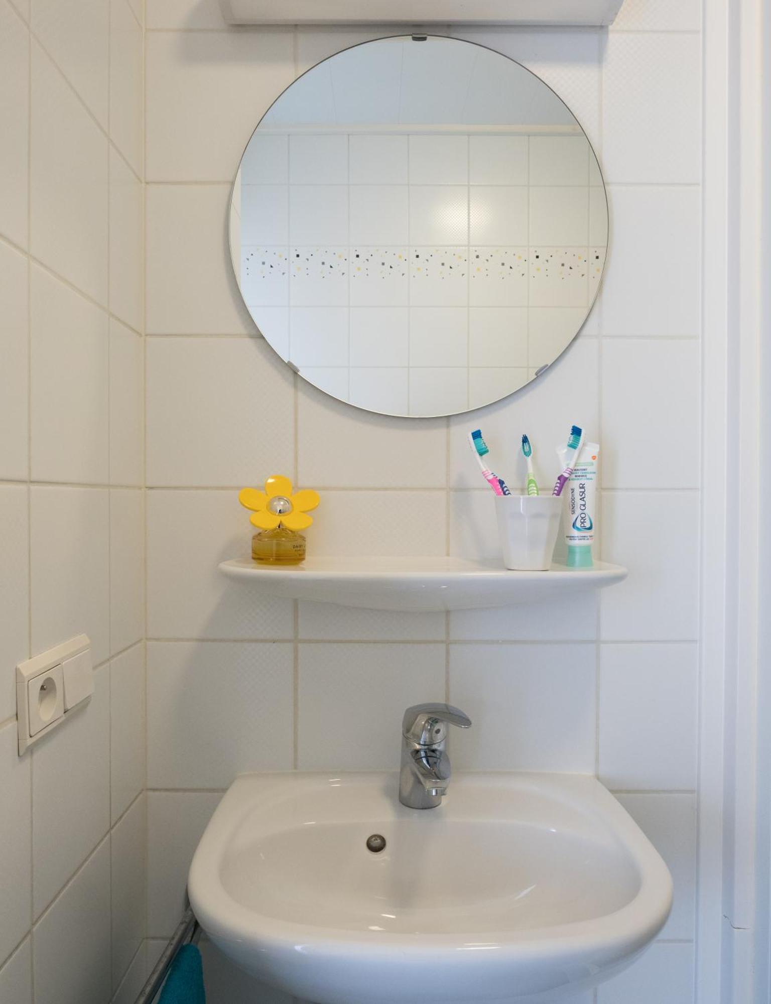 Appartementen Bredene 객실 사진