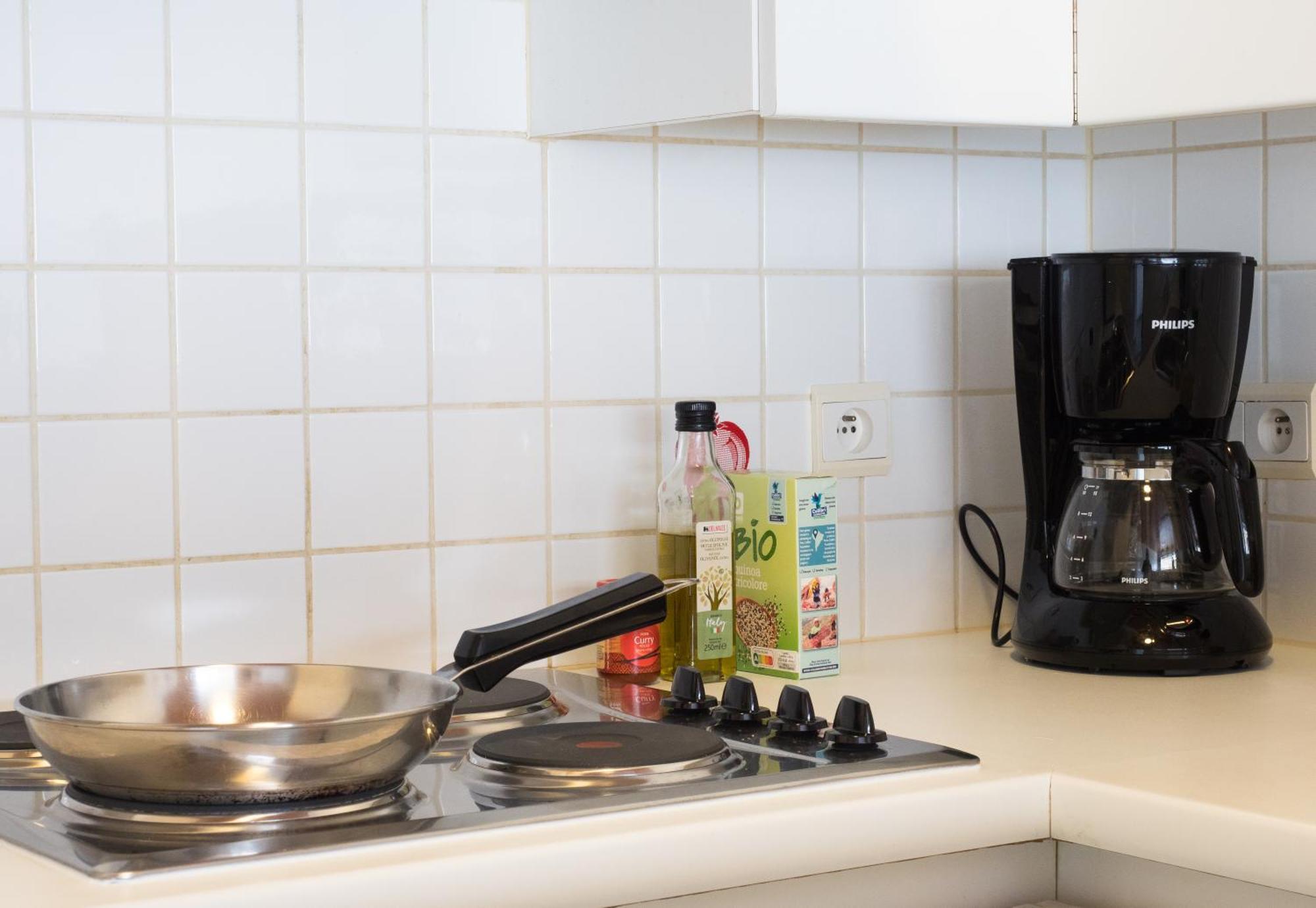 Appartementen Bredene 객실 사진