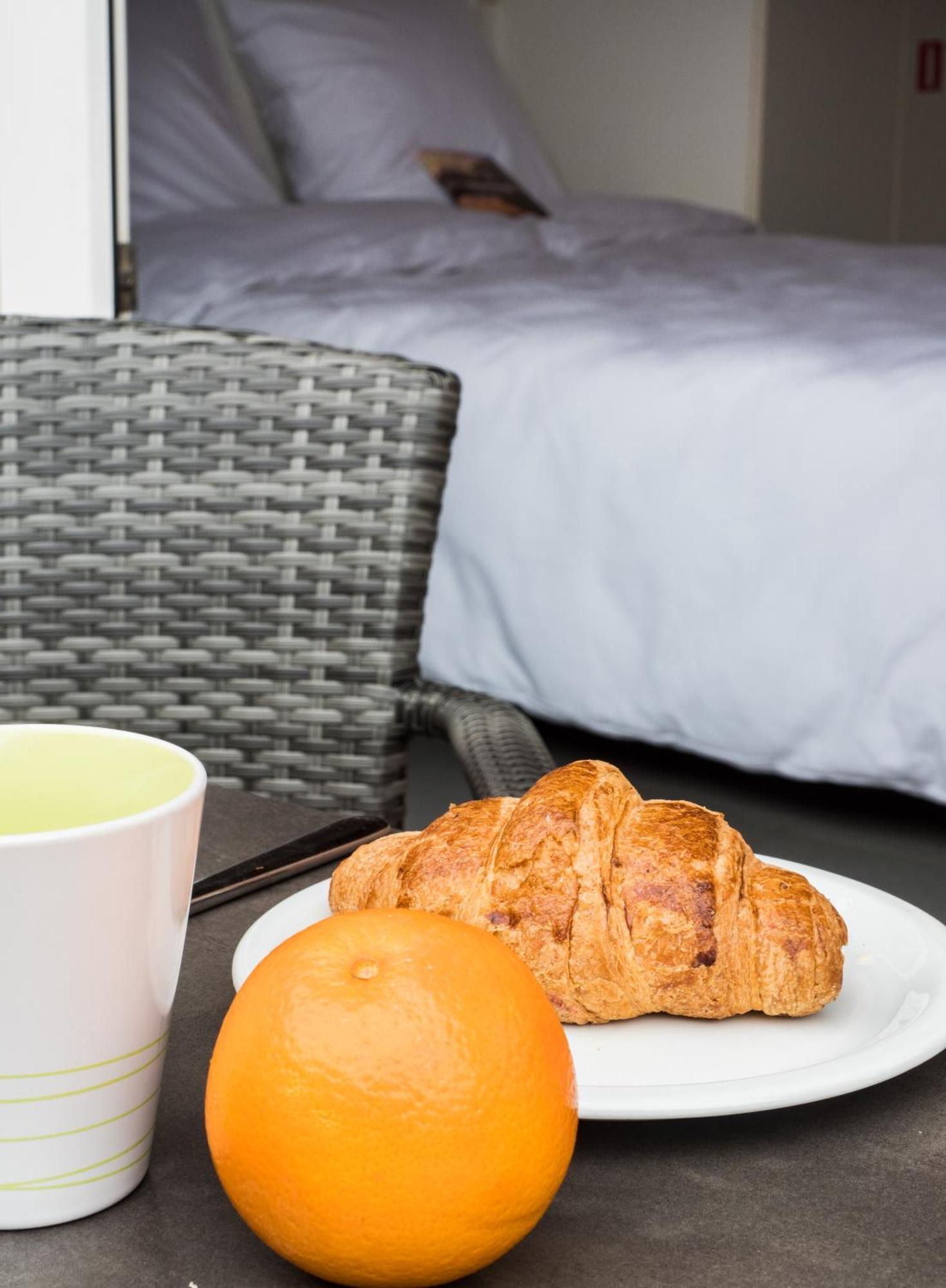Appartementen Bredene 객실 사진