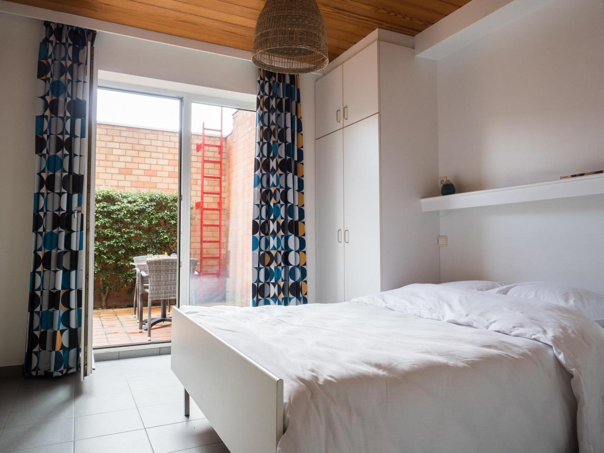 Appartementen Bredene 객실 사진