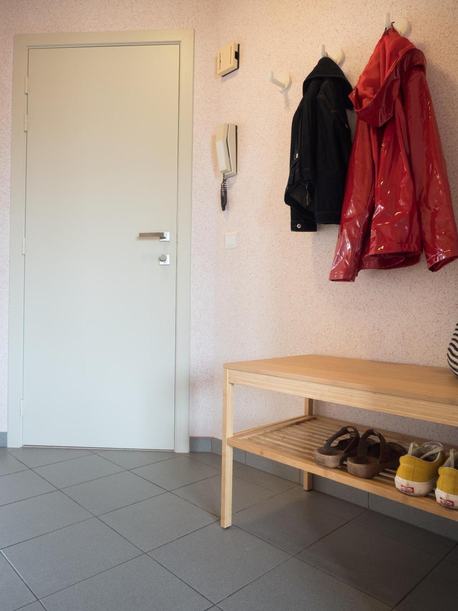 Appartementen Bredene 객실 사진