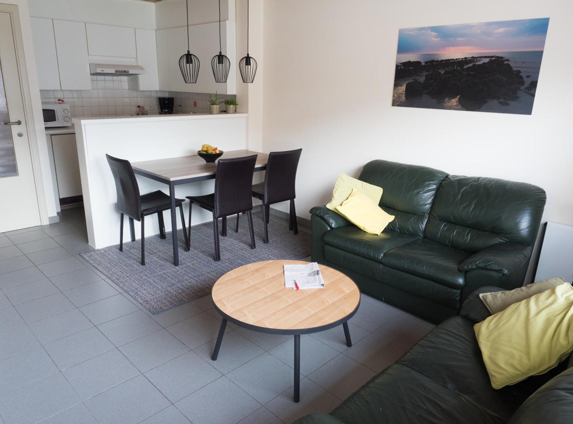 Appartementen Bredene 객실 사진