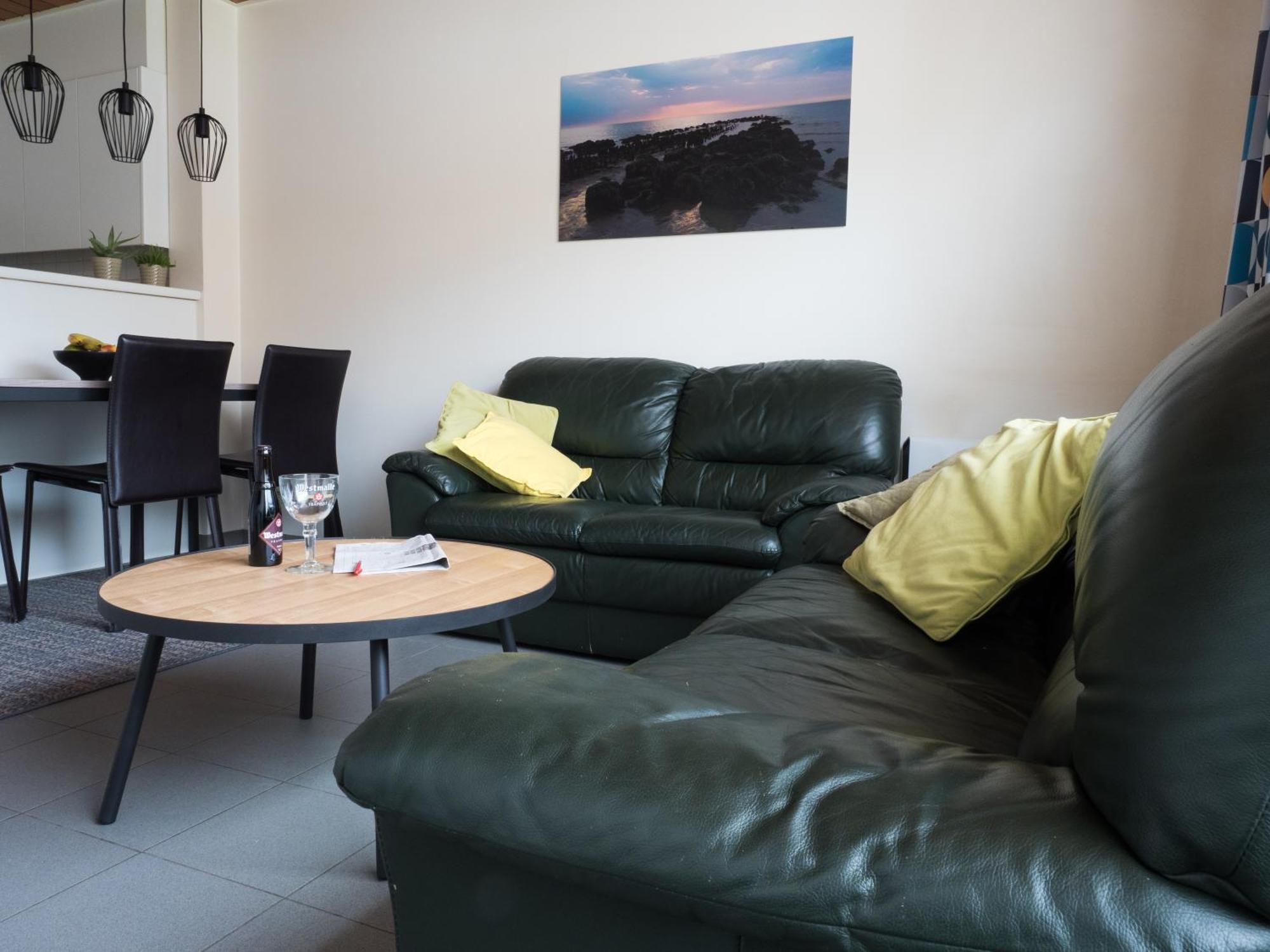 Appartementen Bredene 객실 사진