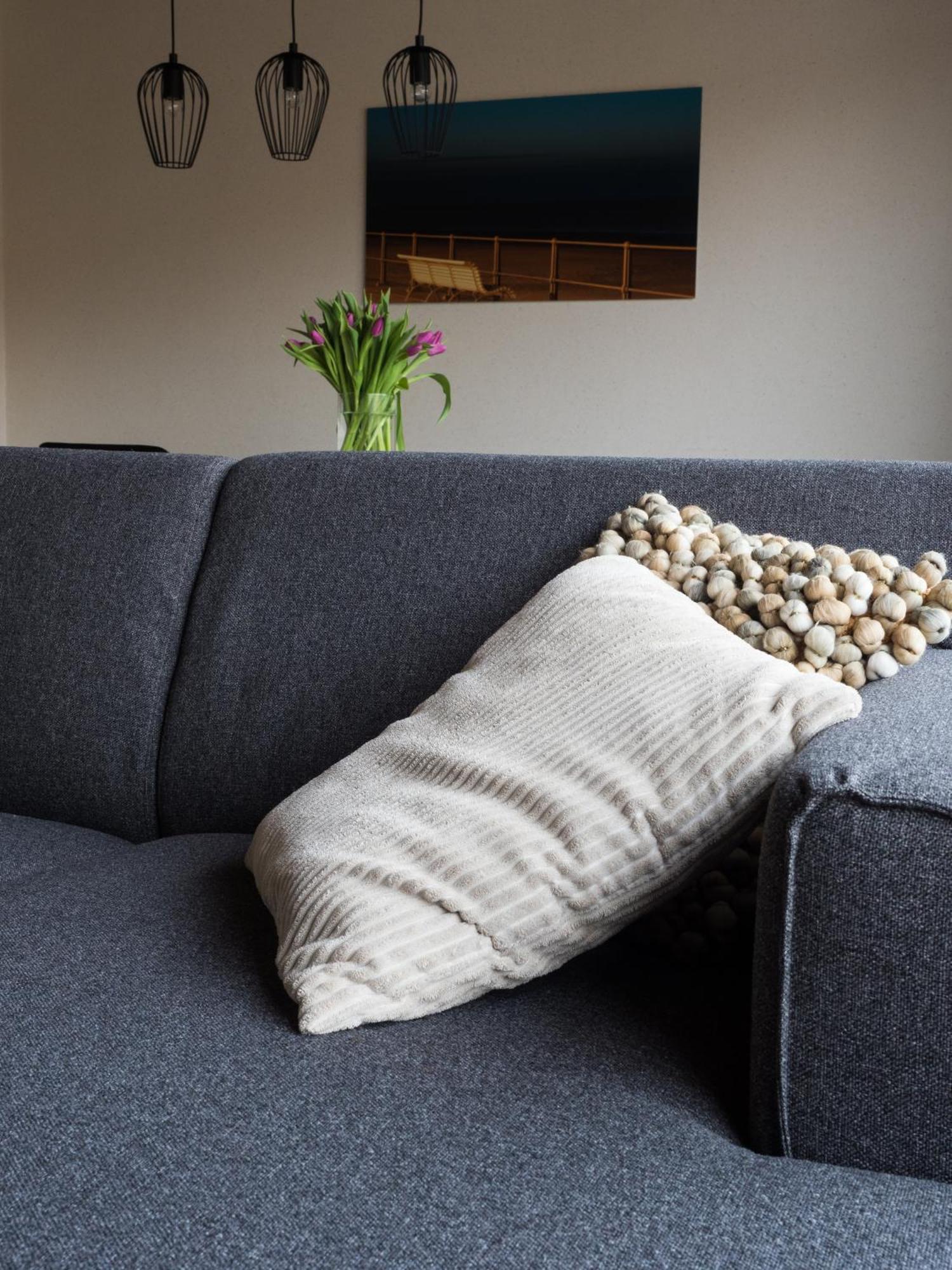 Appartementen Bredene 객실 사진